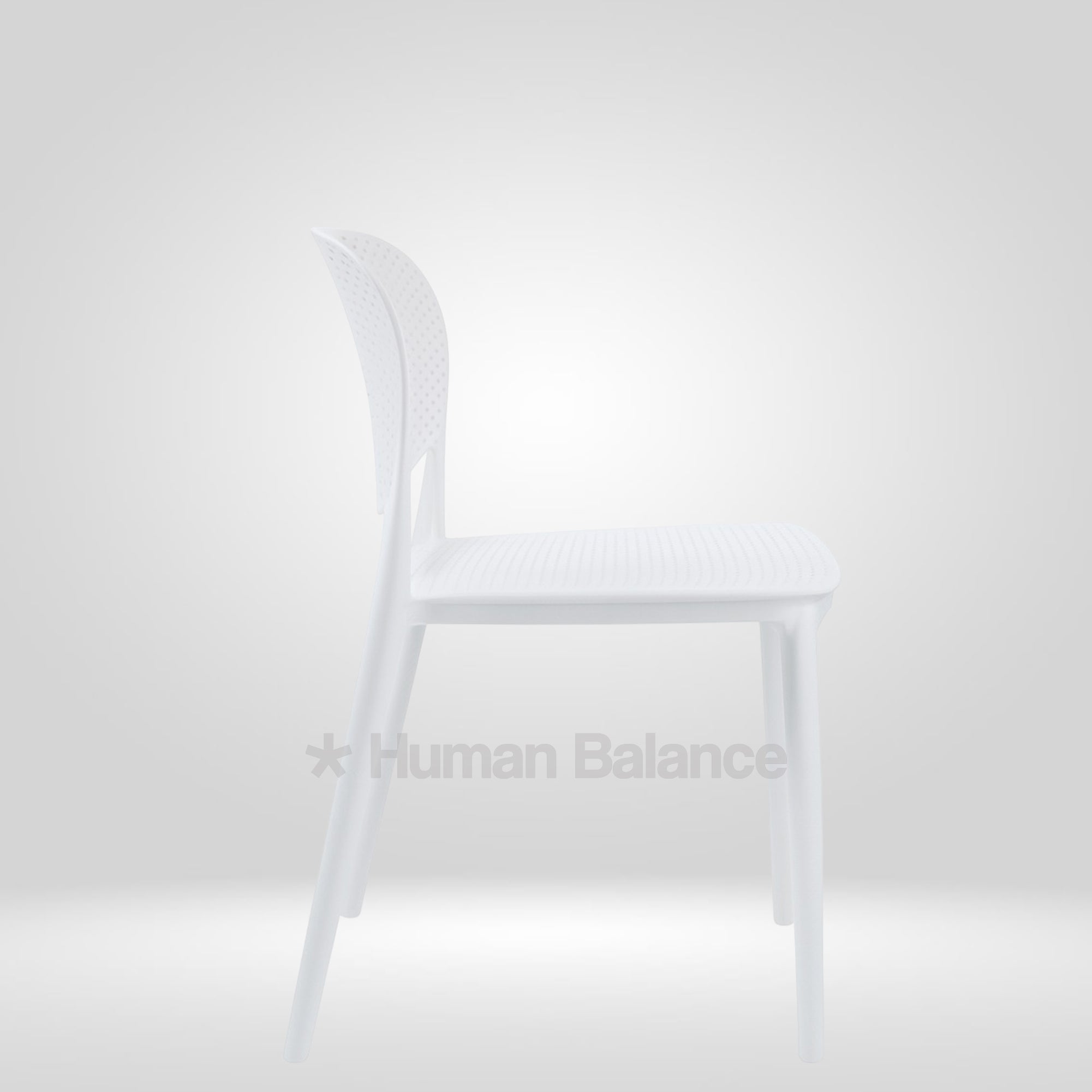 Cleo Cafe White ( Pack Of 2 )