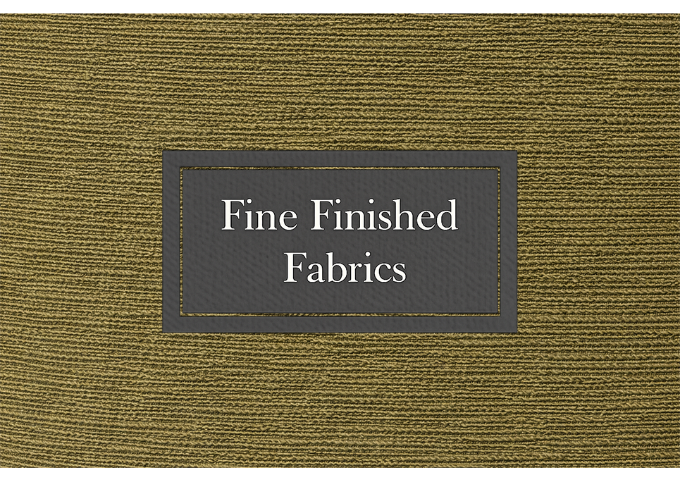 Fine Finished Fabric