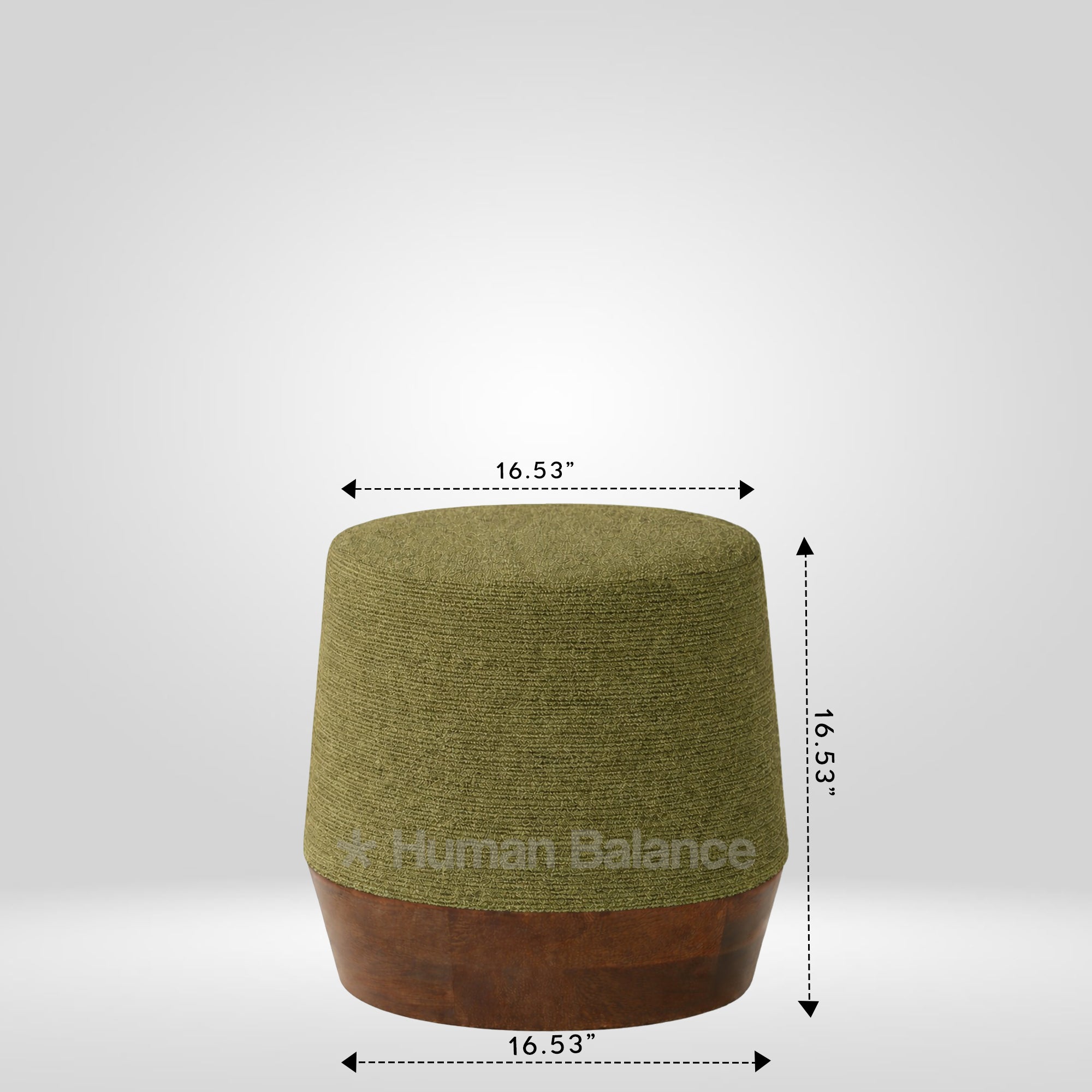 Cloudora Pouffe ( Fabric )