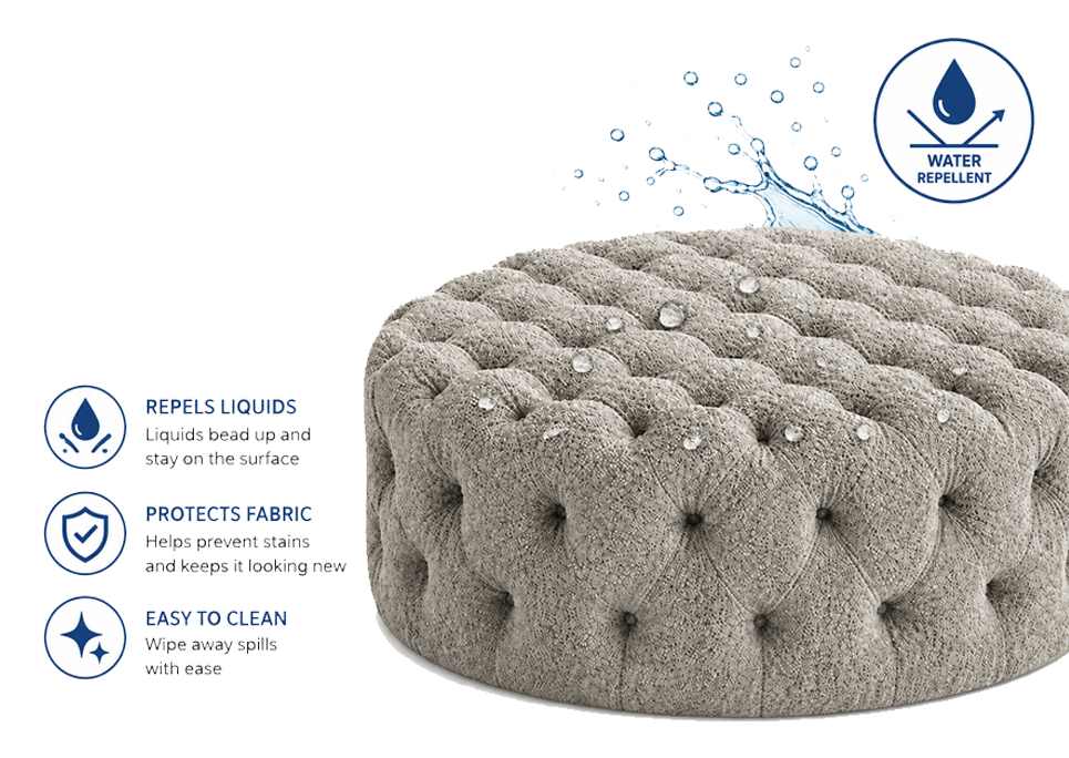 Water Repellent Fabric Upholstery