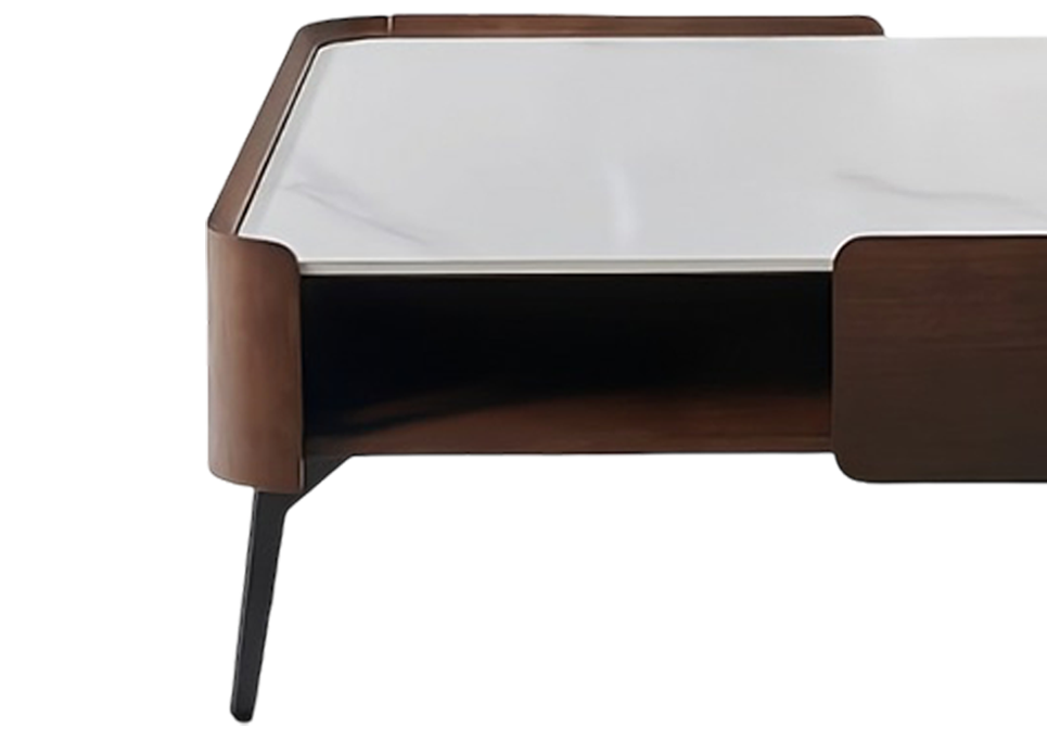 Hidden Storage Shelf