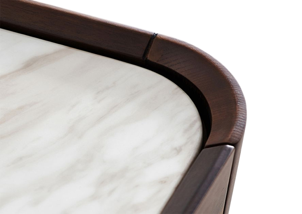 Wooden Edge Frame