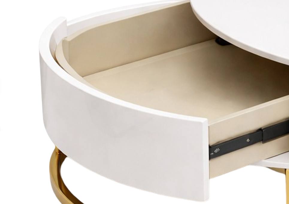 Hidden Storage Compartment