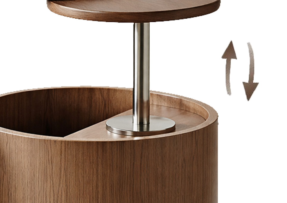 Transformable Functionality