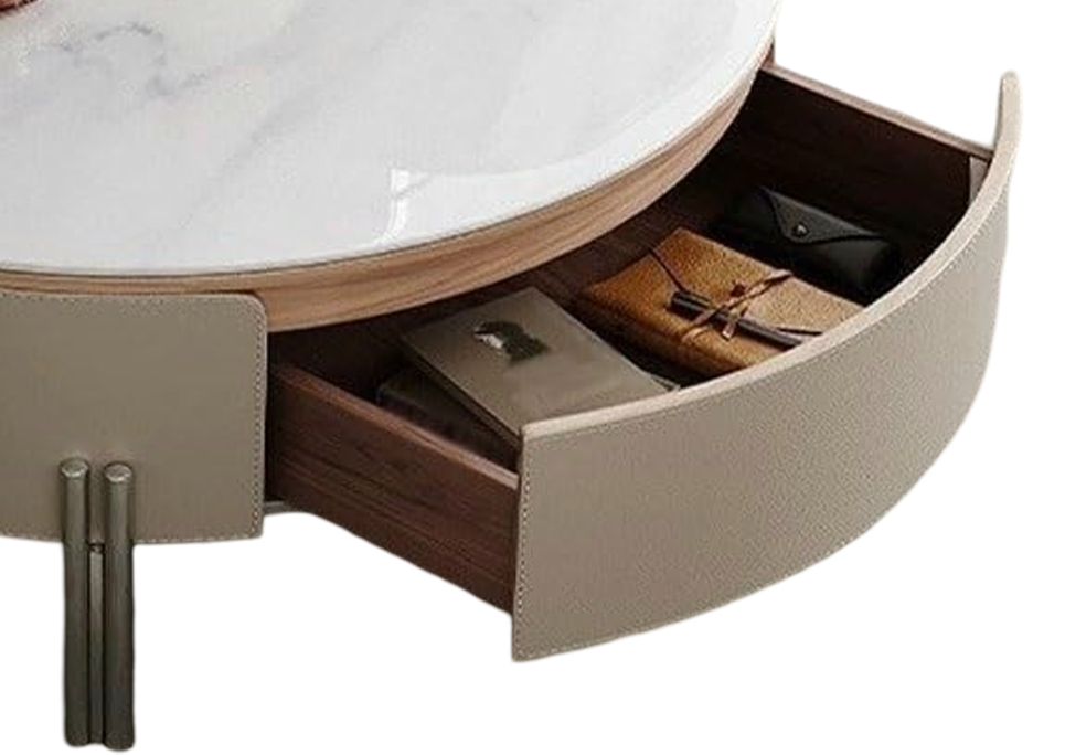 Concealed Storage Design