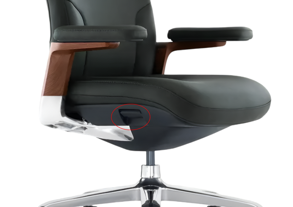 Advanced Recline & Tilt Control Mechanism