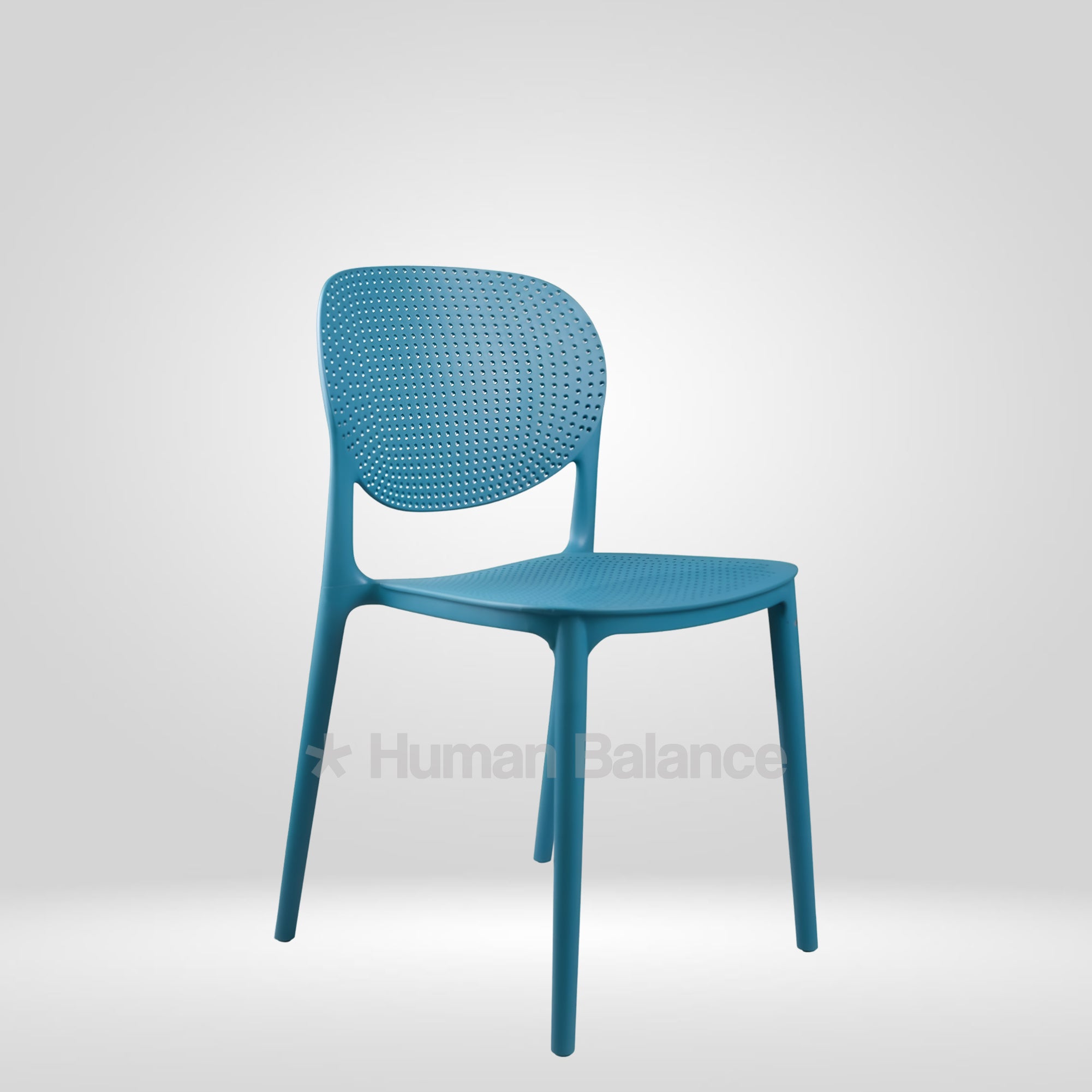 Cleo Cafe Turquoise ( Pack Of 2 )