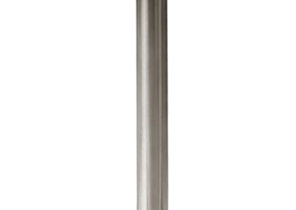 Solid Central Column