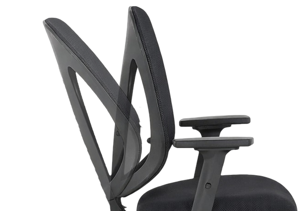 Wider Recline Range
