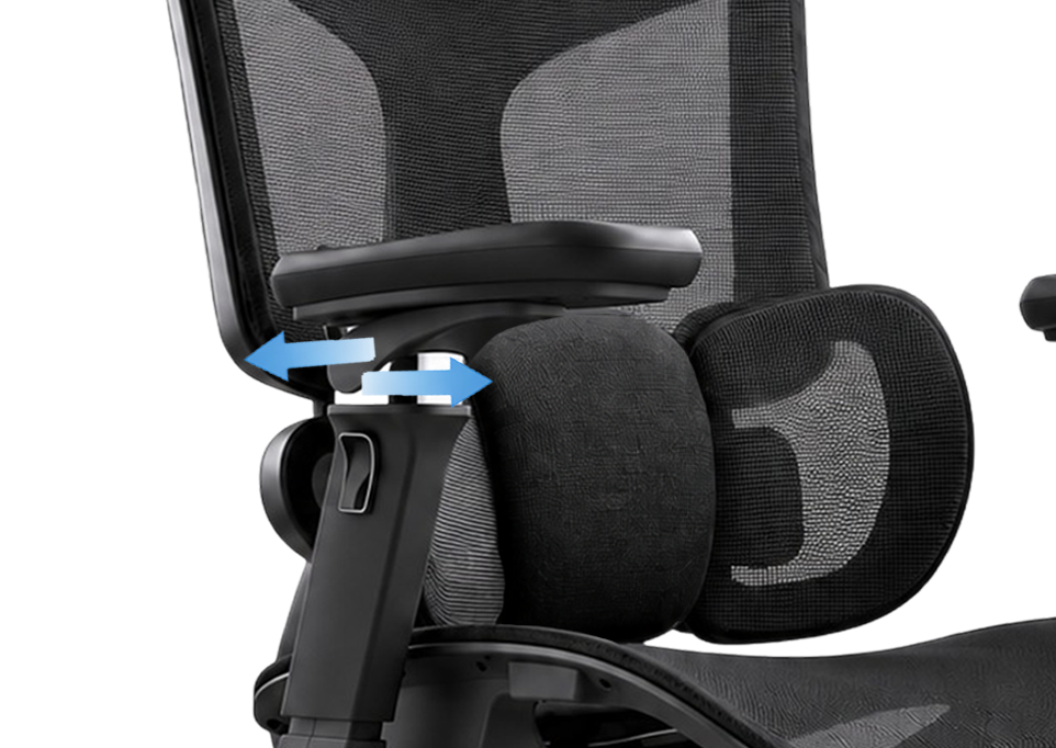Advanced 12 Way Adjustable Handles