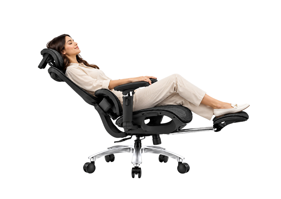 Extendable Footrest