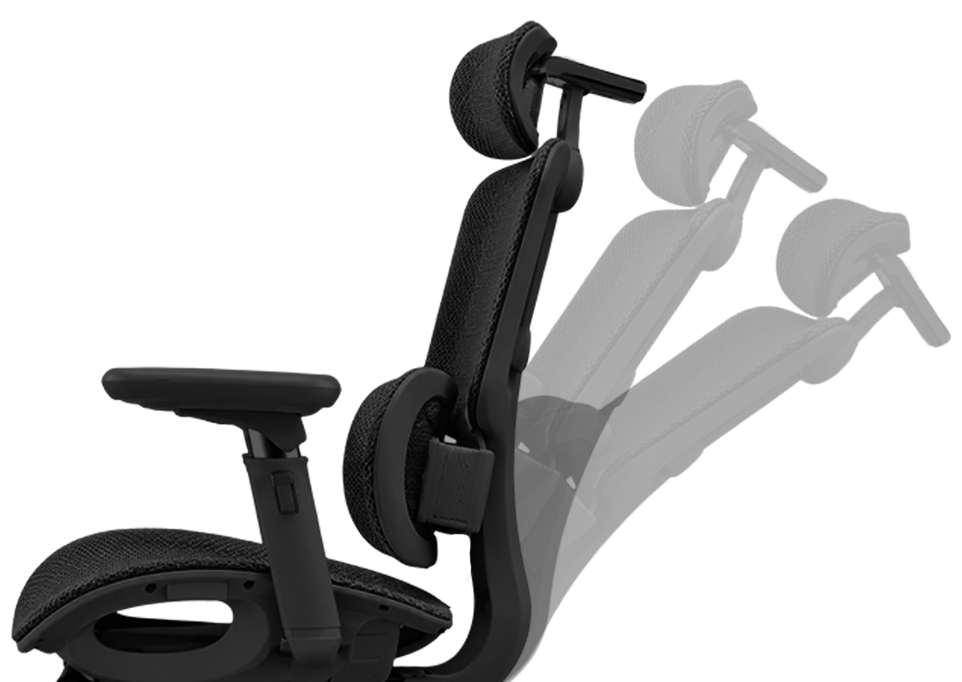 Wider Recline Range