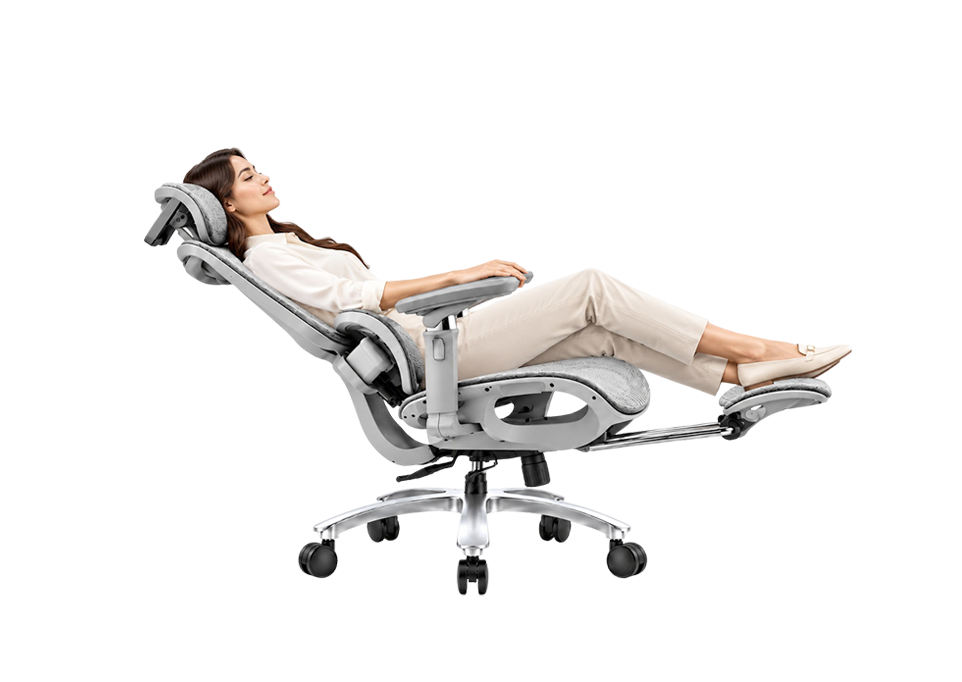 Extendable Footrest