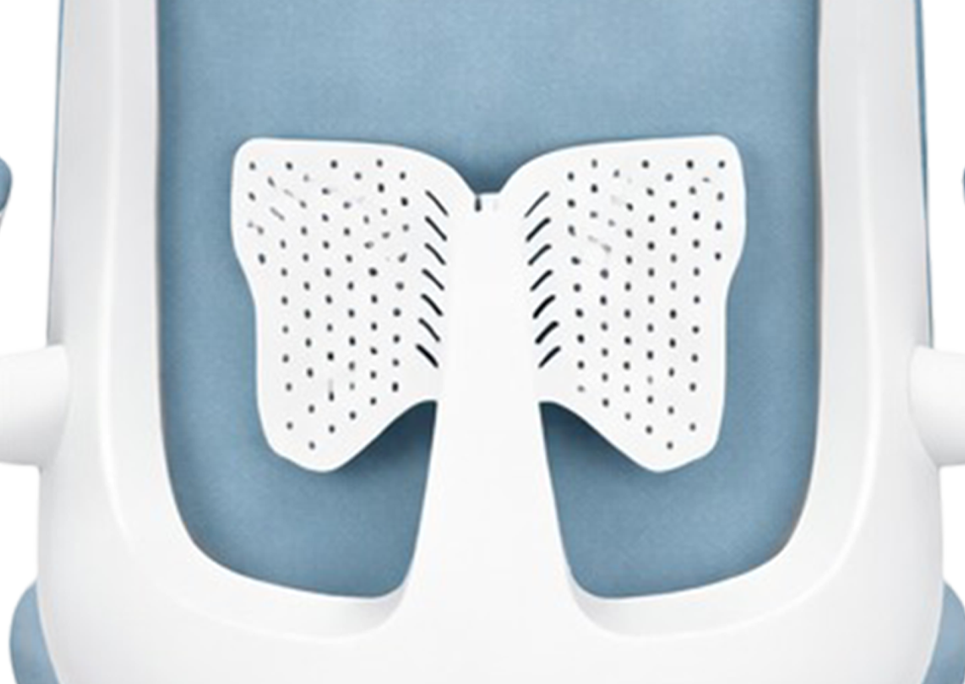 Anatomical Butterfly Wing Lumbar Support