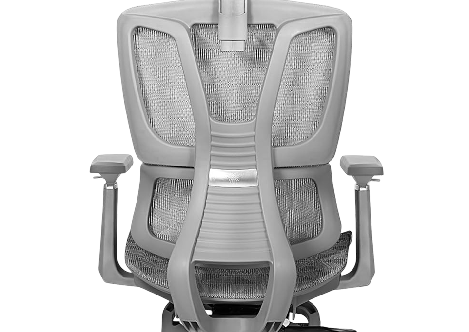 Auto Adjustable 3D Lumbar Support
