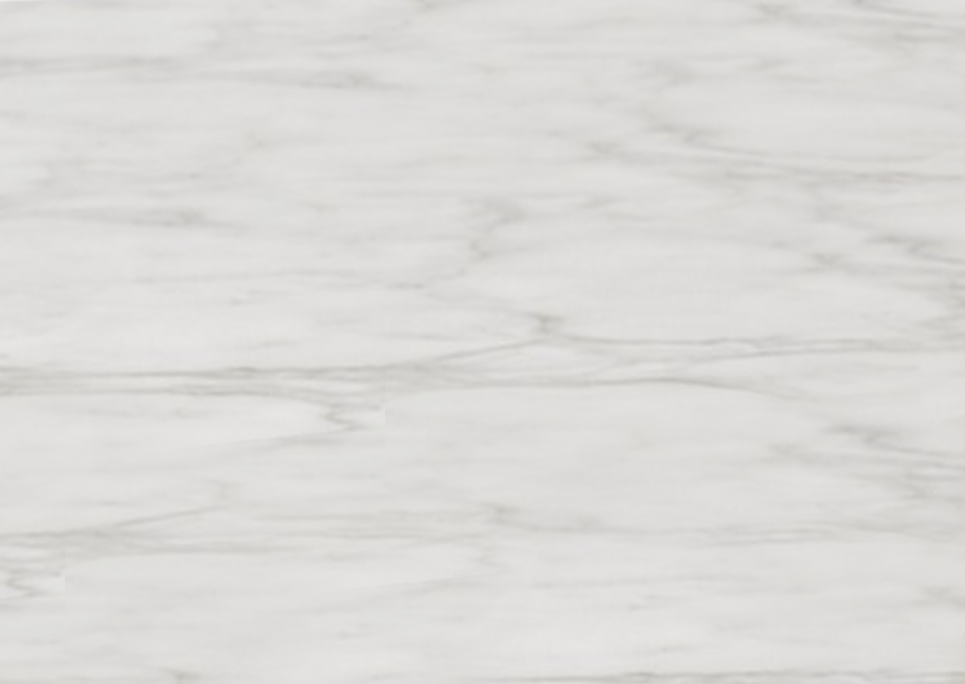 White Faux Marble Surface