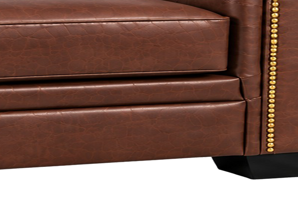 Elegant Gold Studwork