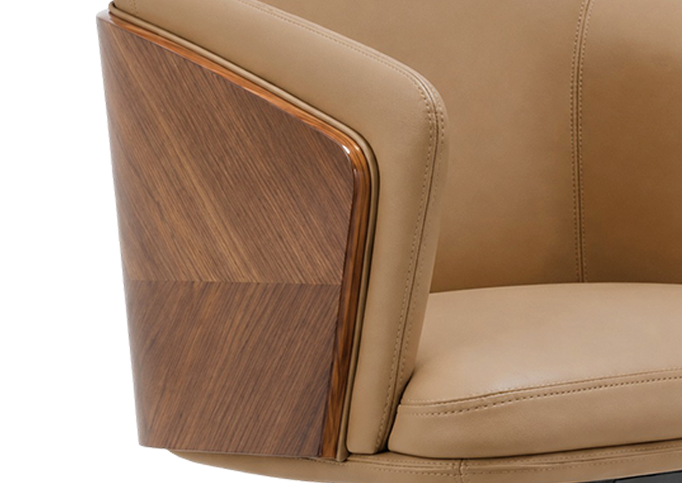 Optimized Armrest Position
