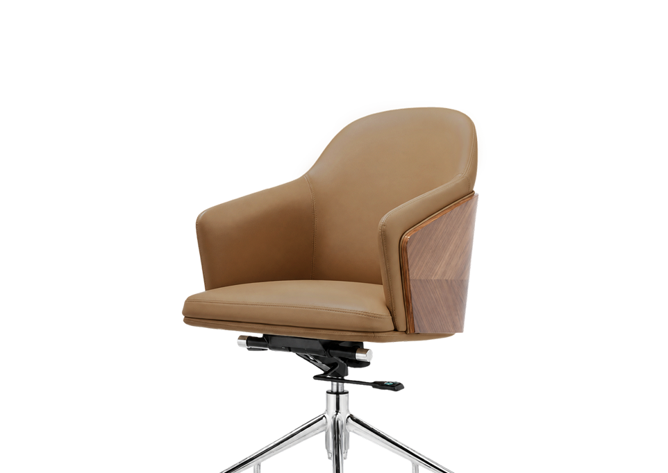 Semi Wraparound Backrest