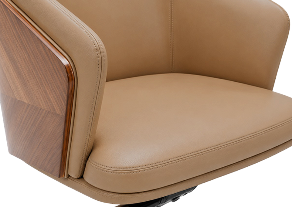 Medium Density Cushioned Seat