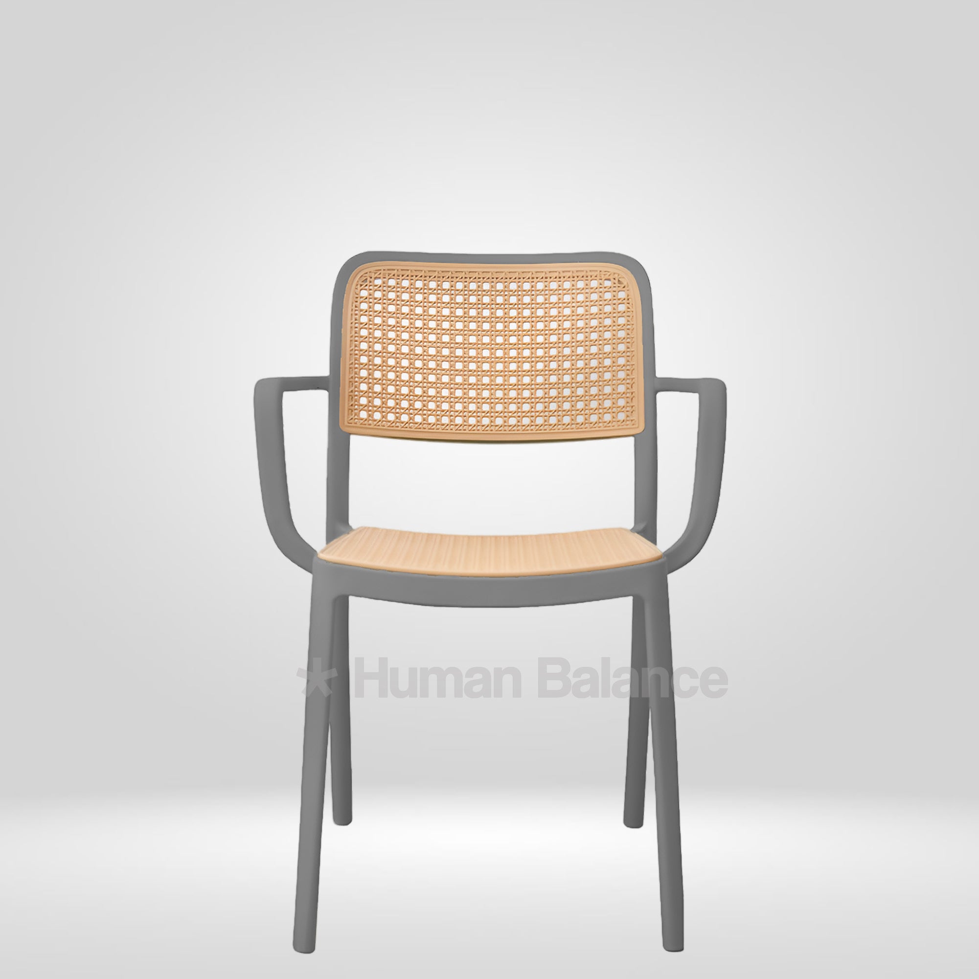 Magner With Arms Grey ( Pack Of 2 )
