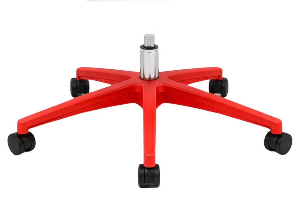 Red Nylon Base