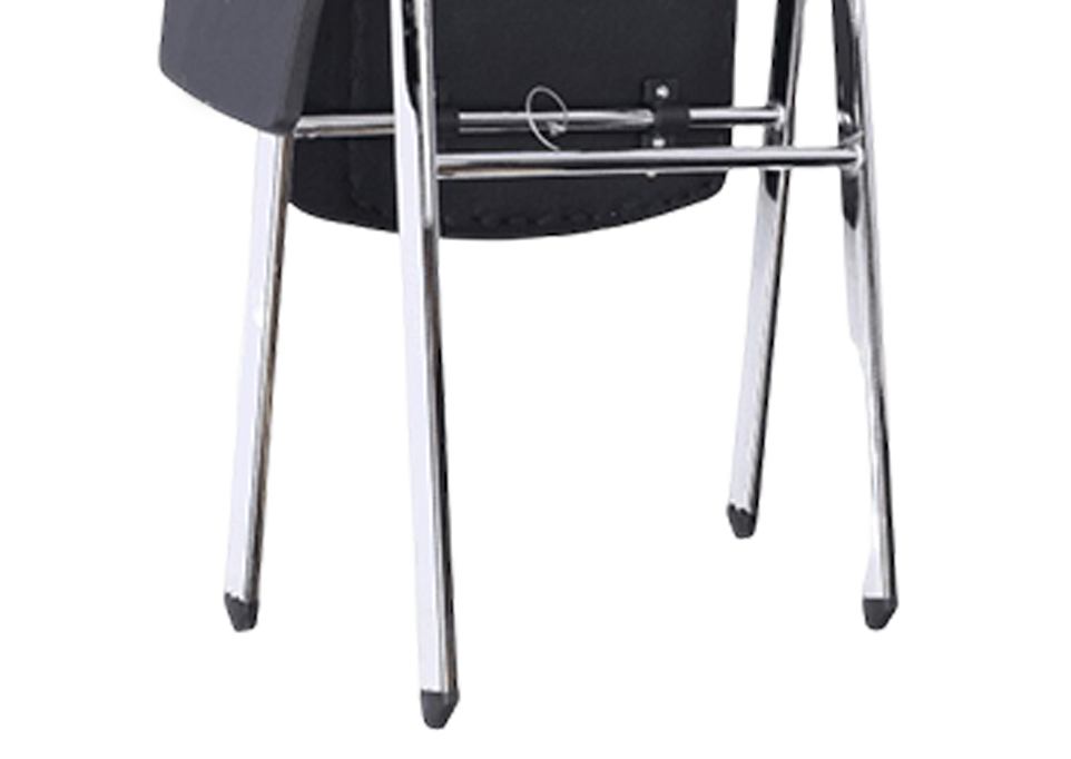 Tubular Metal Leg With Glide Cap