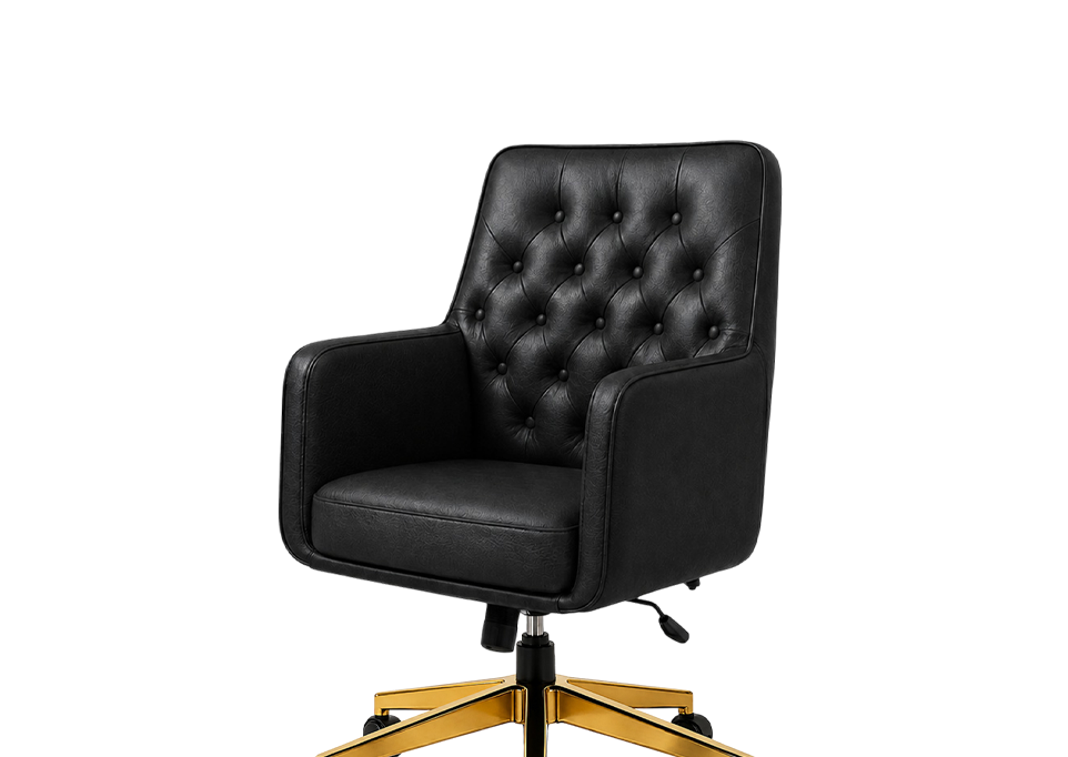 Tufted Executive Aesthetic
