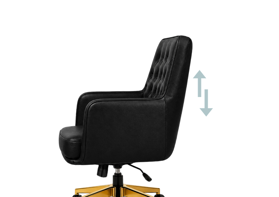 Convenient Height Adjustment