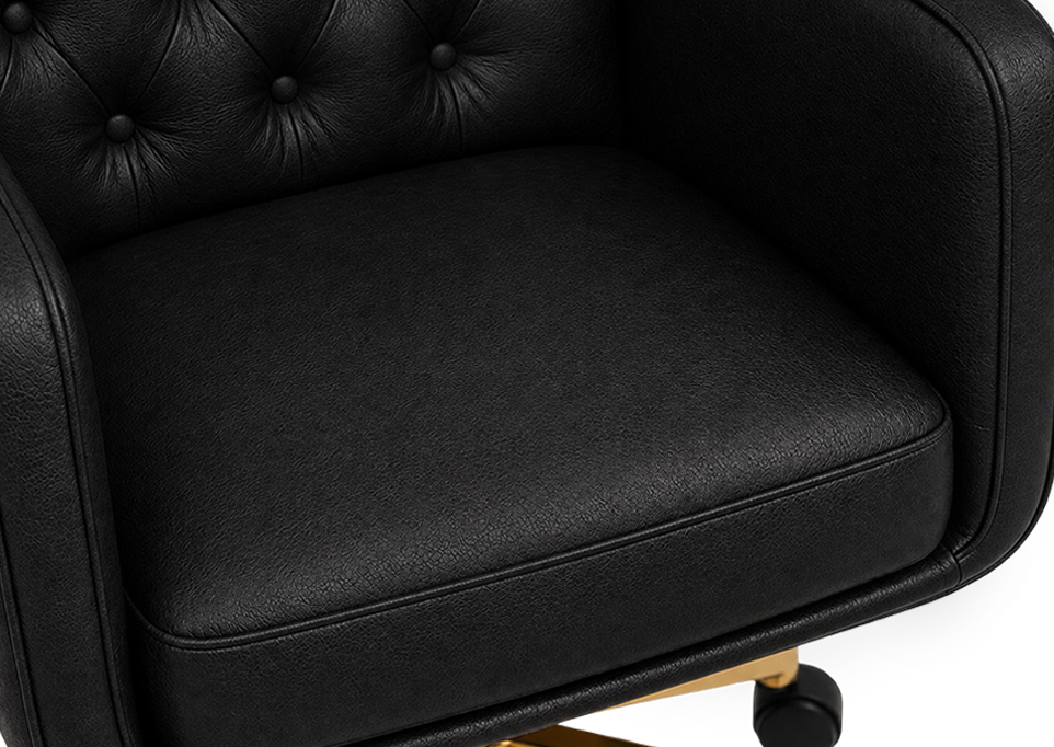 High Density Plush Cushioning