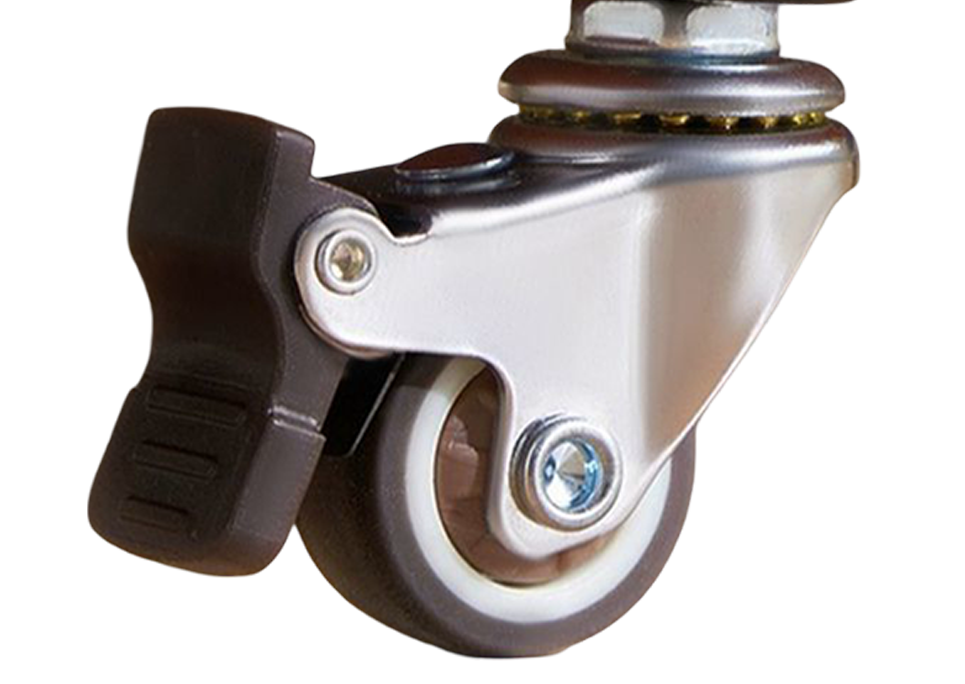 Secure Lockable Wheel System