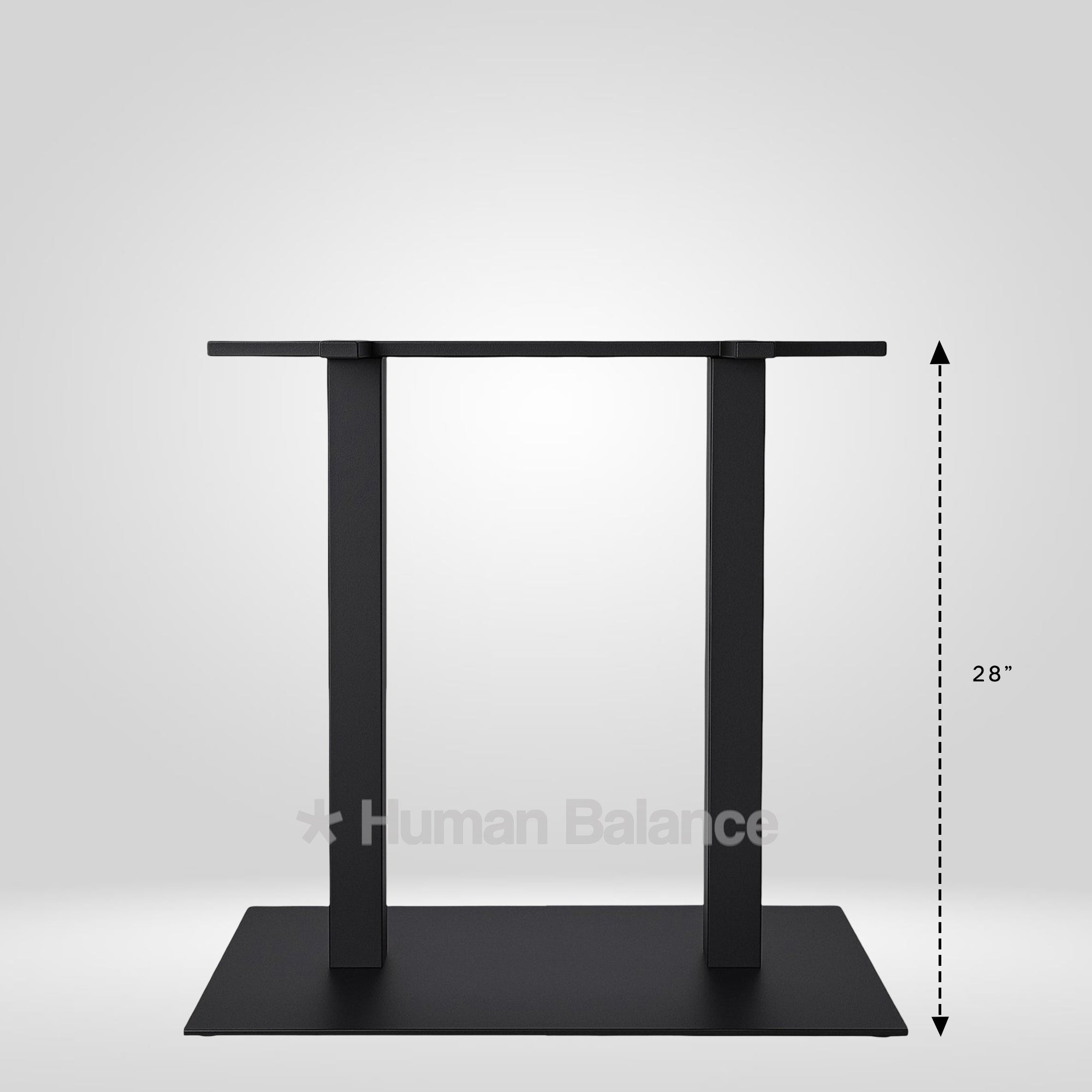 Lazzer (Black) Stand