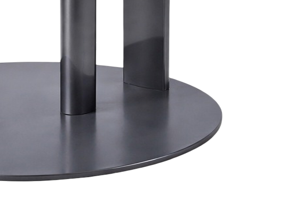 Mild Steel Circular Base