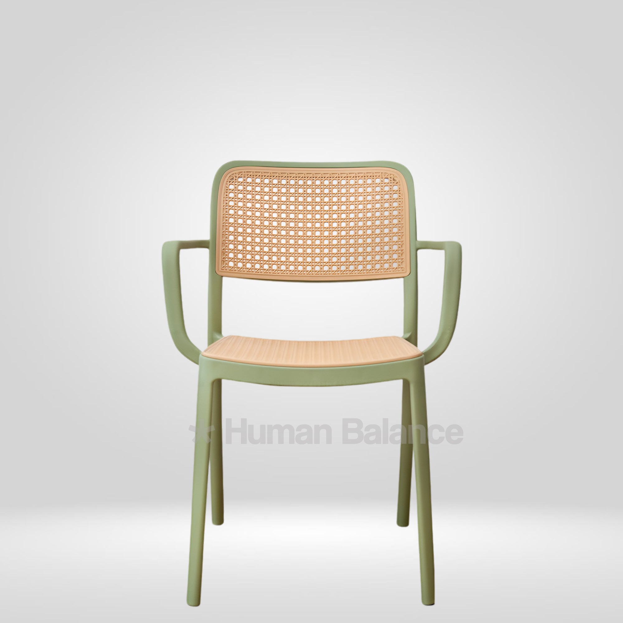 Magner With Arms Green ( Pack Of 2 )