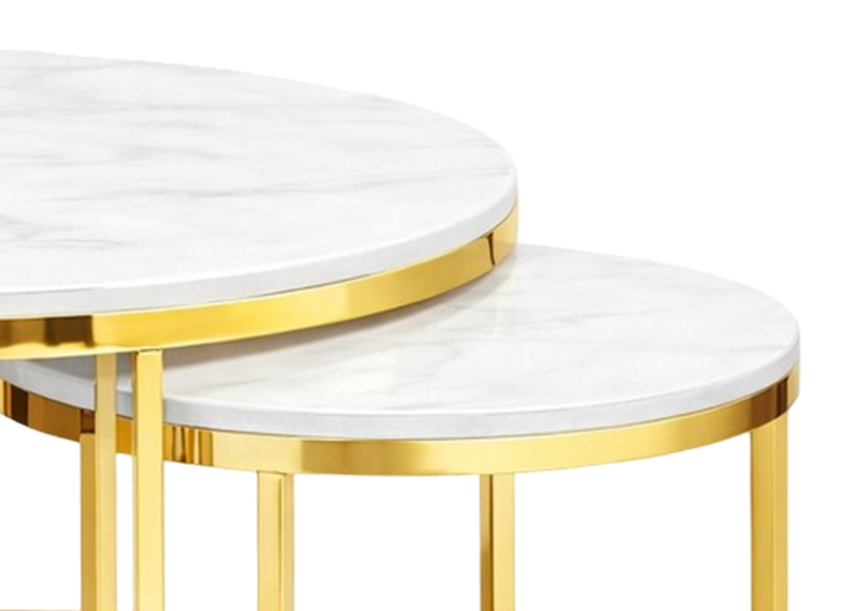 Space Saving Nested Configuration