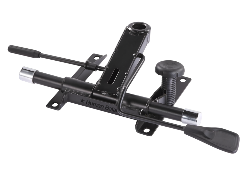 Dynamic Weight Distribution System