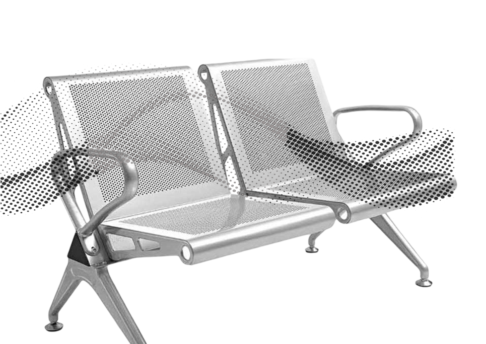 Breathable Metal Structure