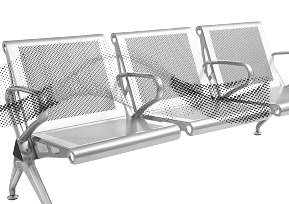 Breathable Metal Structure