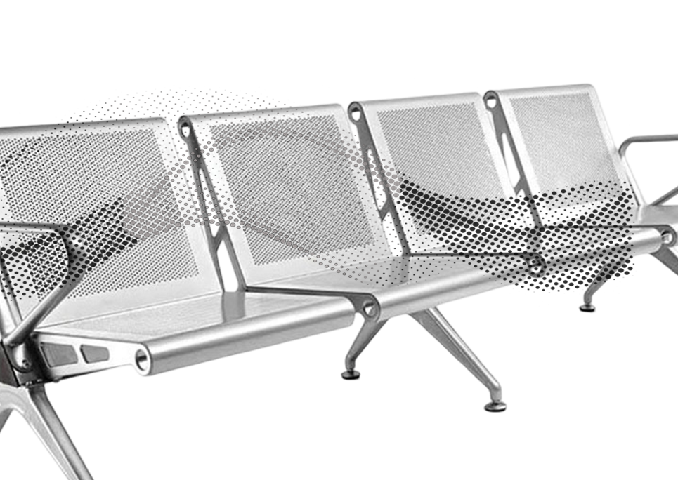 Breathable Metal Structure
