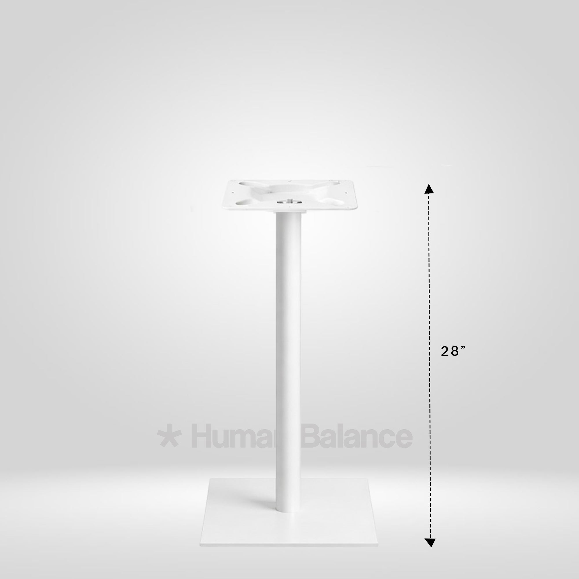 Mirnoq (White) Stand
