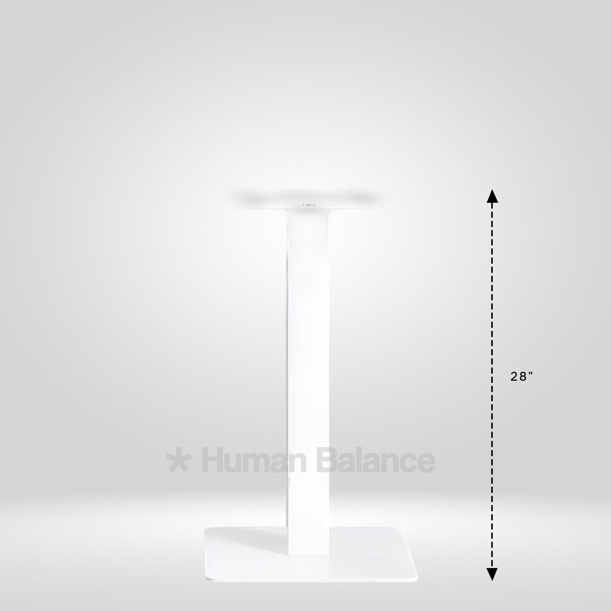 Mirnoq (White) Stand