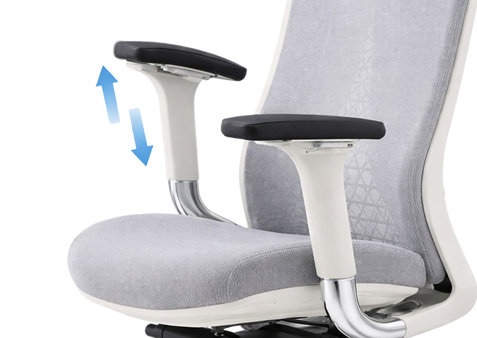 Two Way Adjustable Armrests