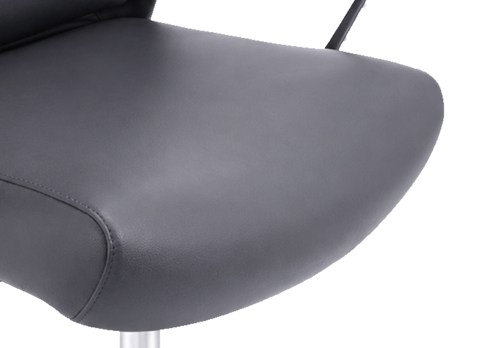 Waterfall Seat Design