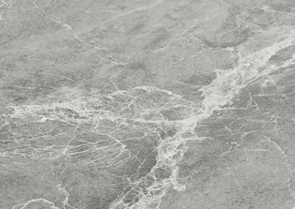 Grey Faux Marble Surface
