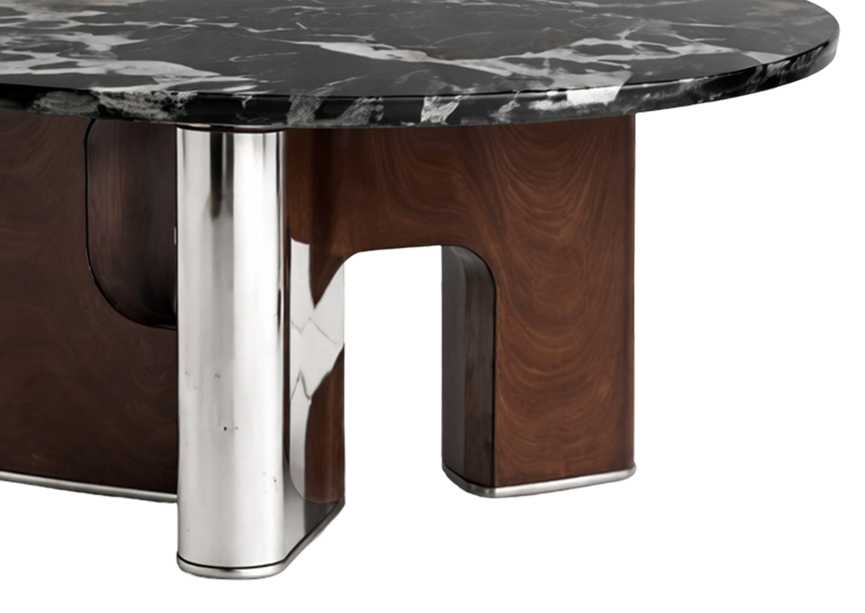 Dual Material Design