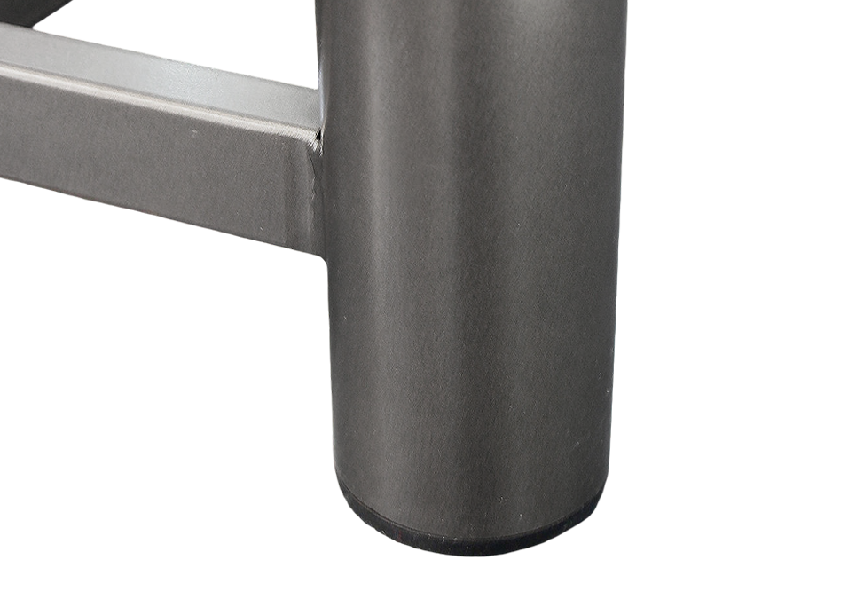 Integrated 10mm High Floor Buffers