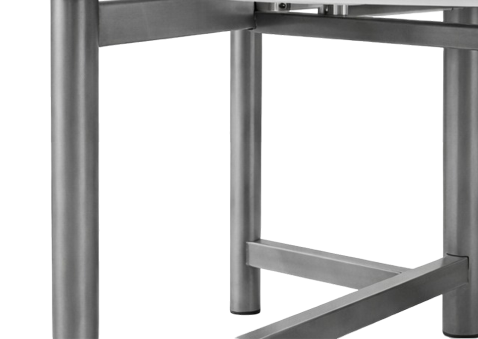 Reinforced Cross Leg Frame