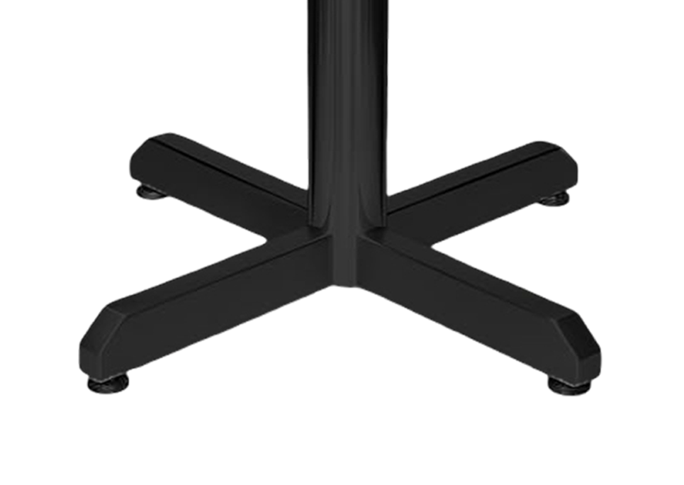 Stable Mild Steel Spider Base