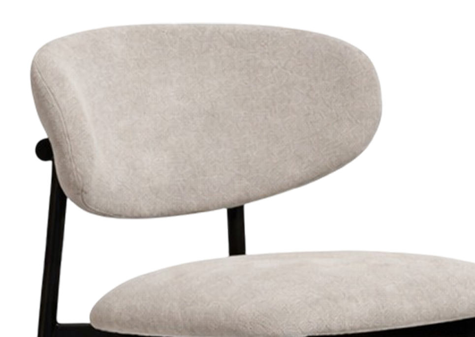Cushioned Backrest & Seat