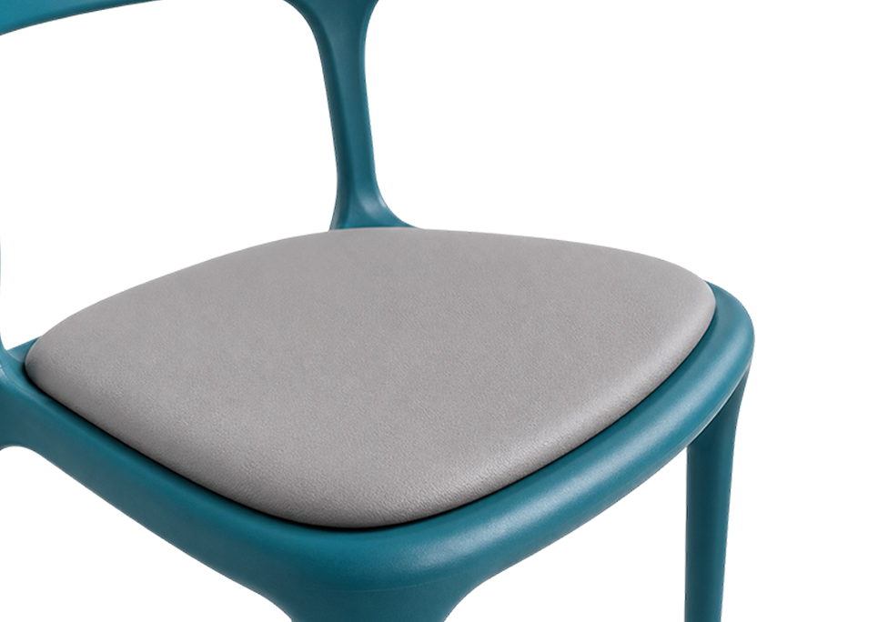 Cushioned Seat
